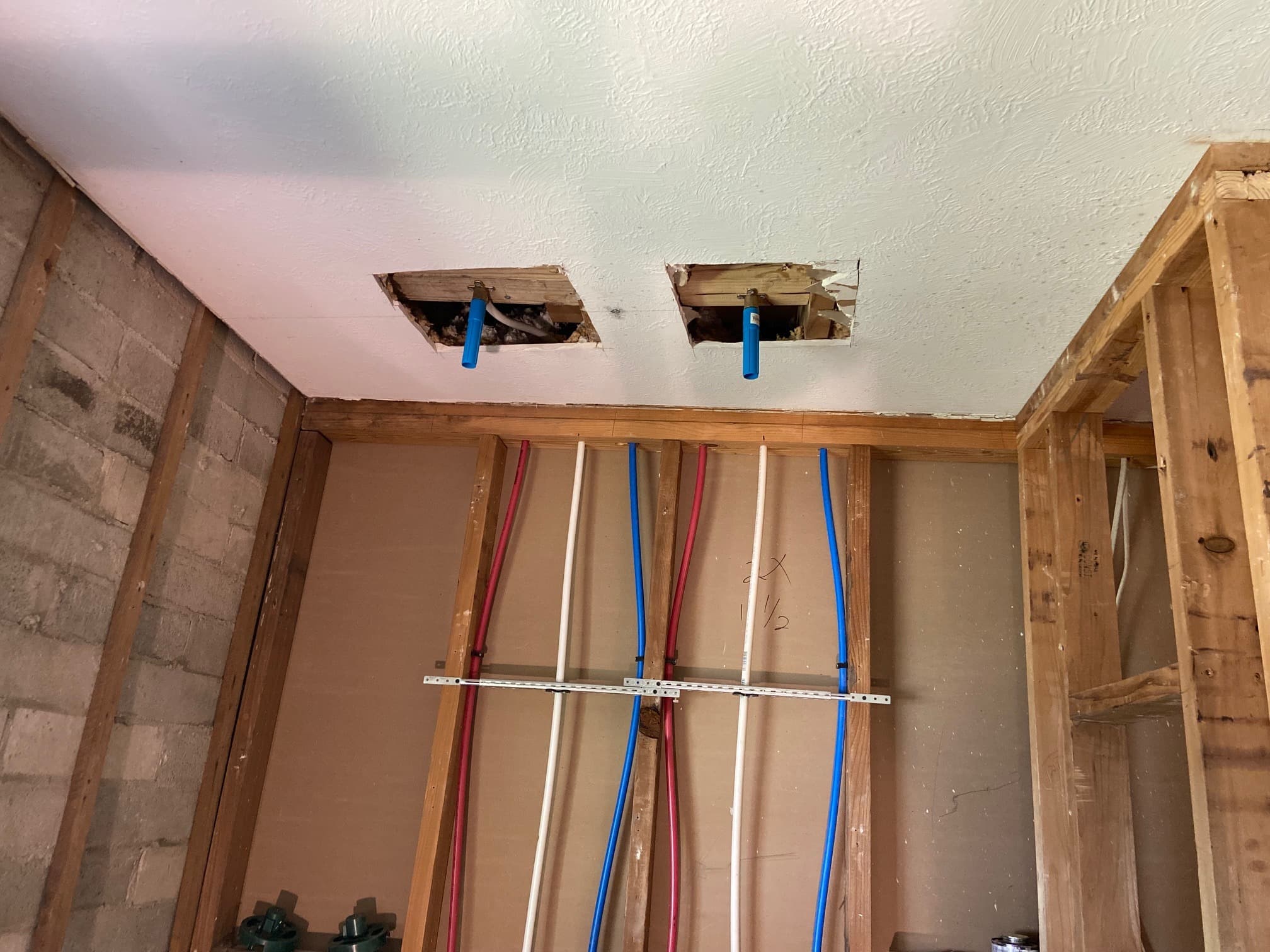 Karhan Construction & Remodeling — bathroom remodel project, Orlando area