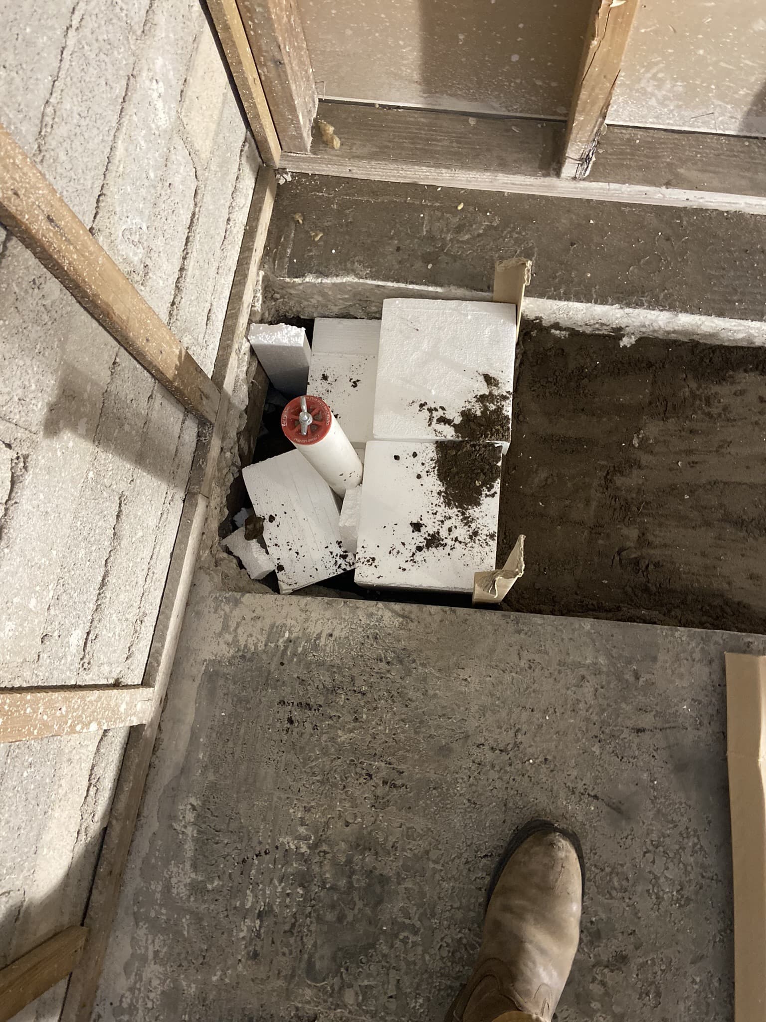 Karhan Construction & Remodeling — concrete work project, Orlando area