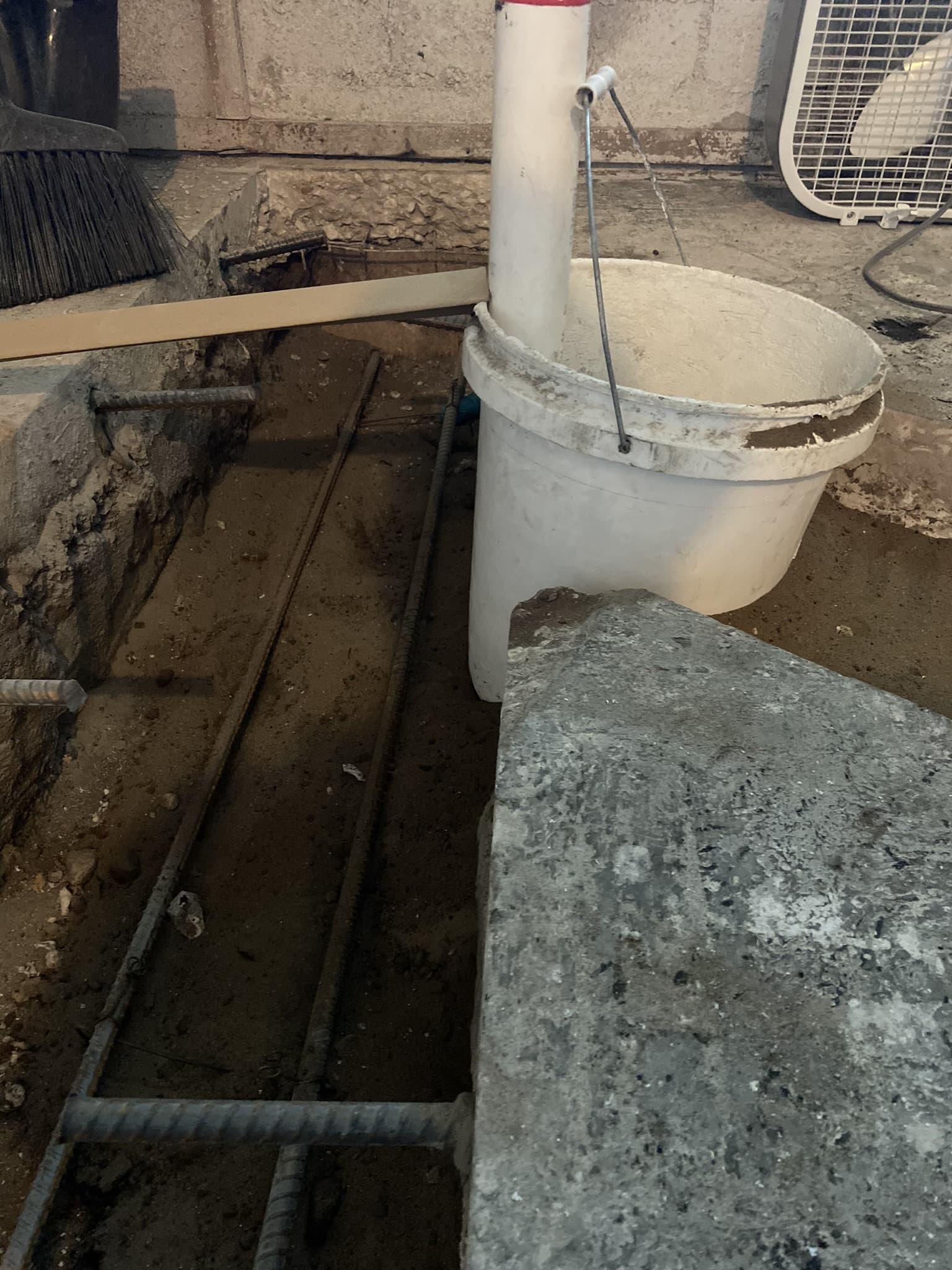 Karhan Construction & Remodeling — concrete work project, Orlando area