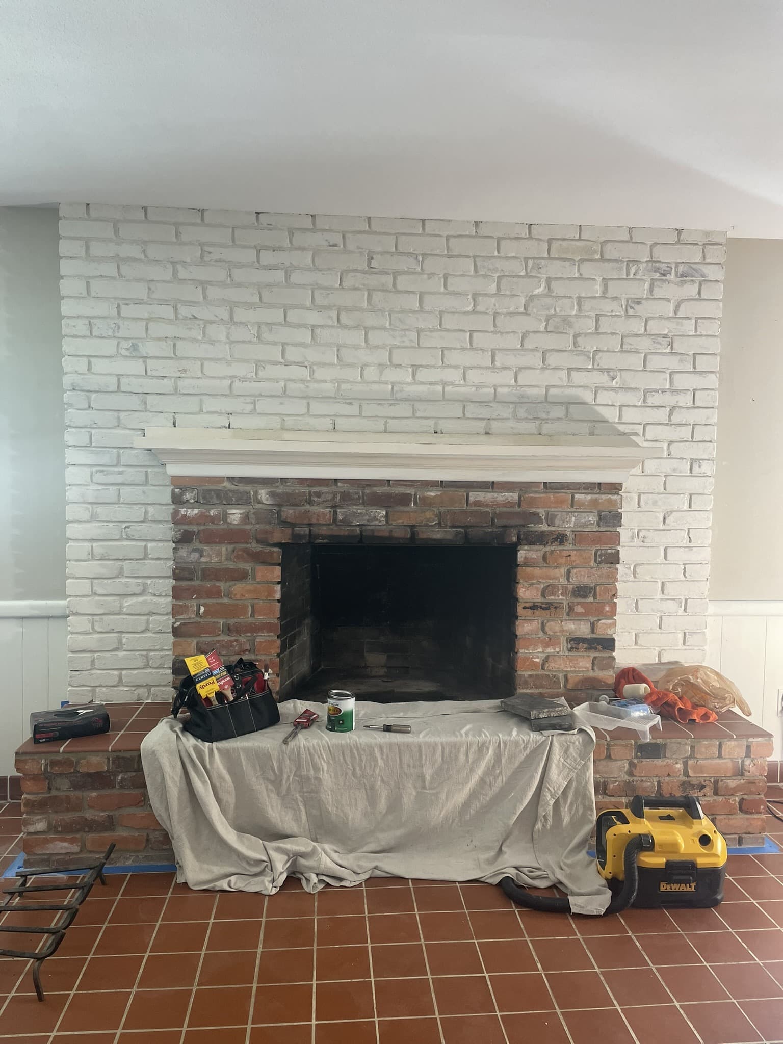 Karhan Construction & Remodeling — interior & exterior painting project, Orlando area
